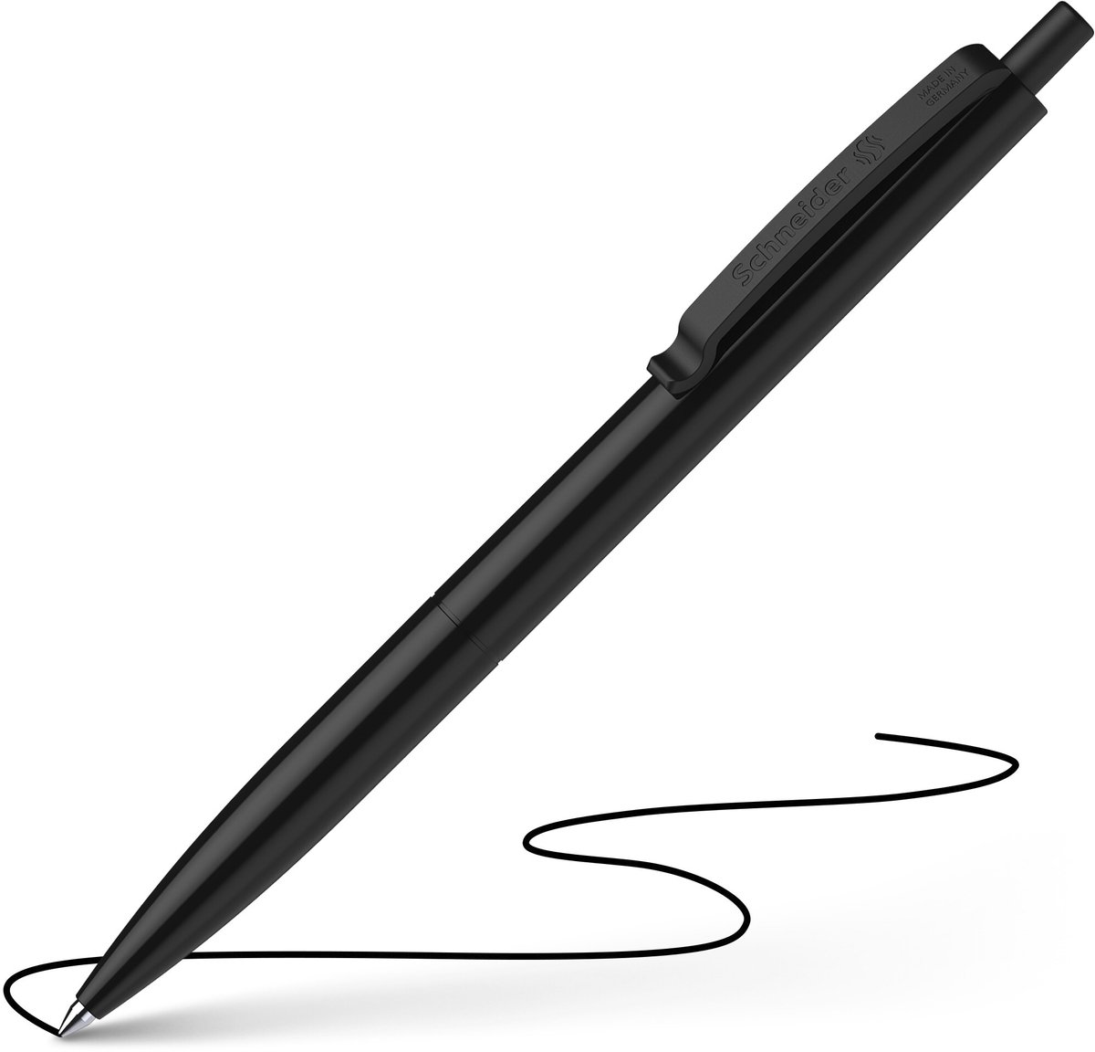 Schneider Balpen K.neo - Zwart - S-134501