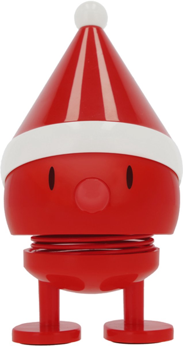 Hoptimist Elf Bumble Hoptimist 5,7 x 5,1 x 9,5 cm S Red