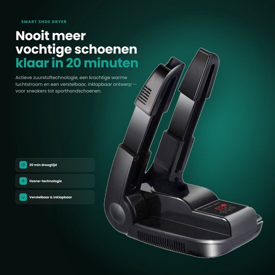 Daster goods Schoenendroger