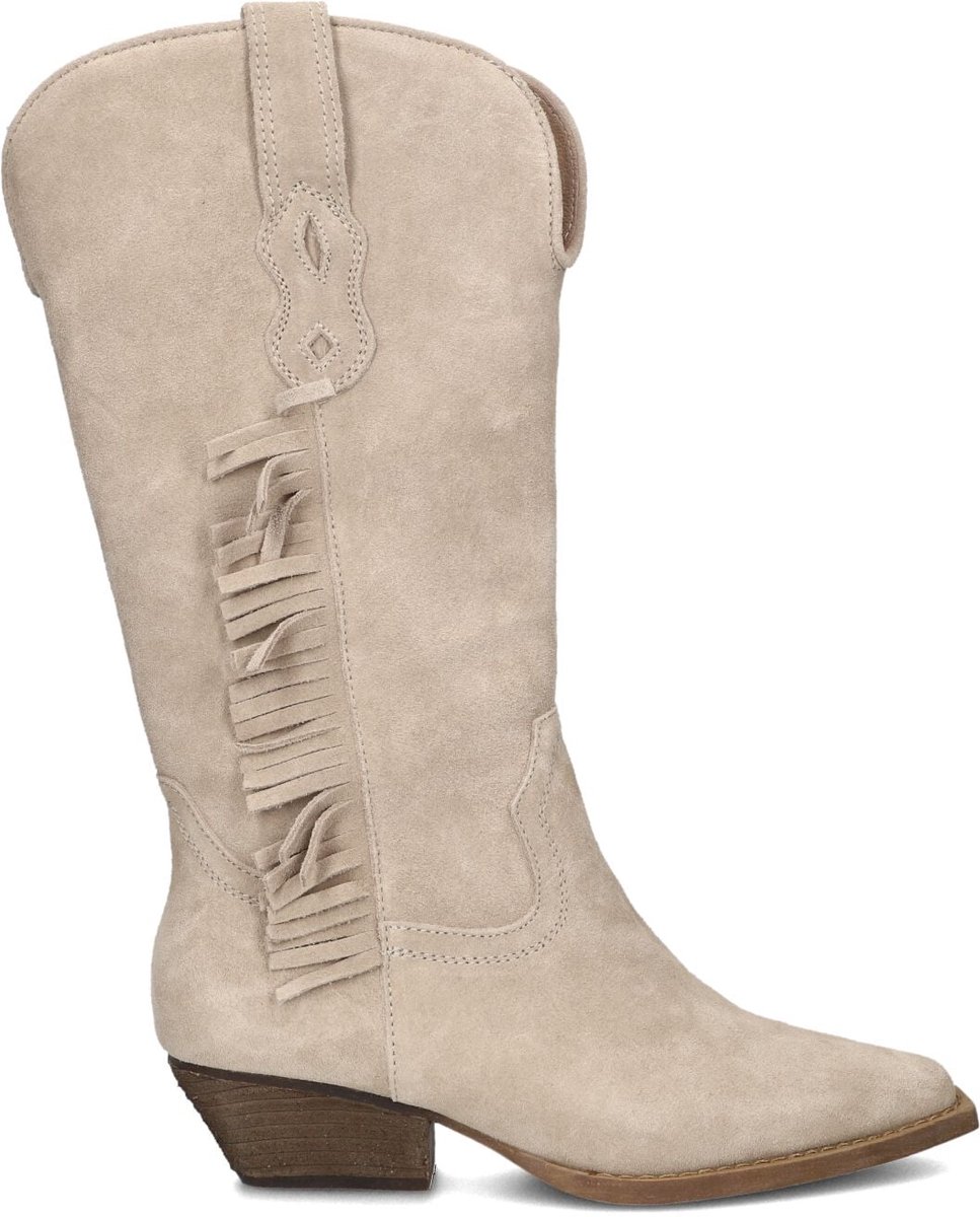 BLASZ Shna231-48 Laarzen - - Dames - Beige - Maat 40