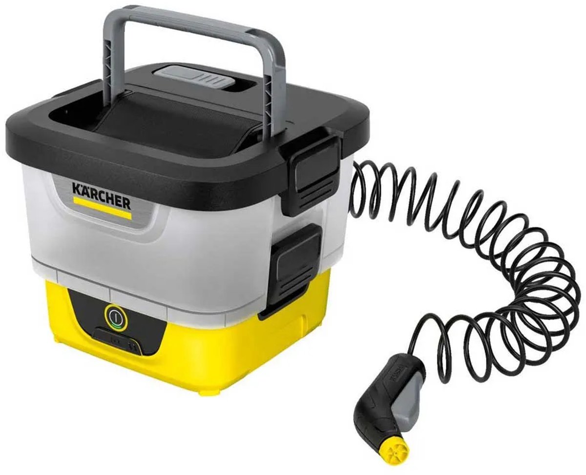 OC 4 mobiele reiniger - KARCHER
