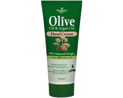 HerbOlive Handcrème *Olijfolie & Arganolie* 100ml