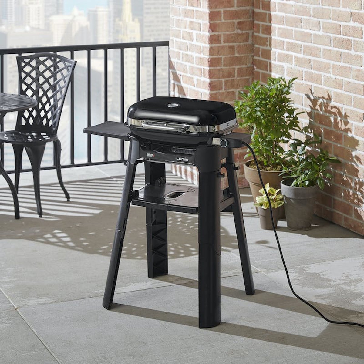 Weber Grill Stand