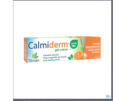 Calmiderm Gel-creme Bio Gecertificeerd Tube 40g.