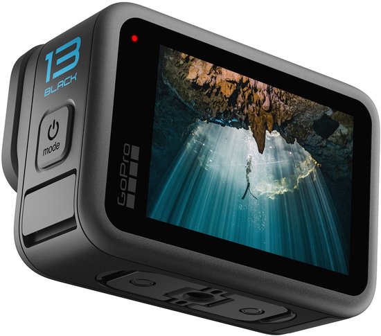 GoPro HERO13 Lens Collection - Zwart van Merkloos — afbeelding 3