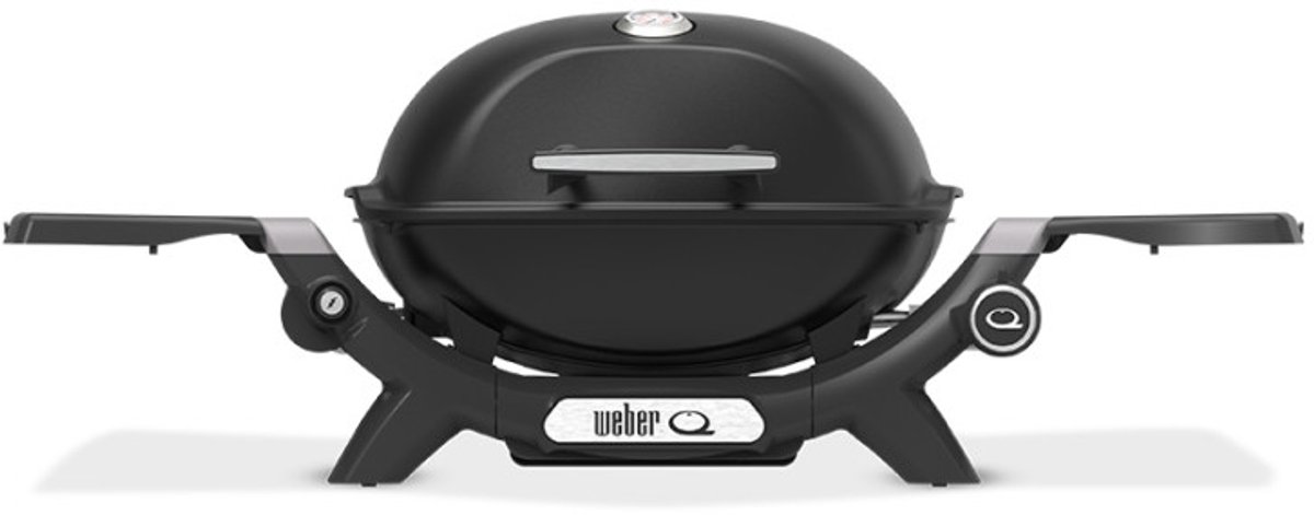 Weber Q 1200N - Barbecue à gaz - Noir