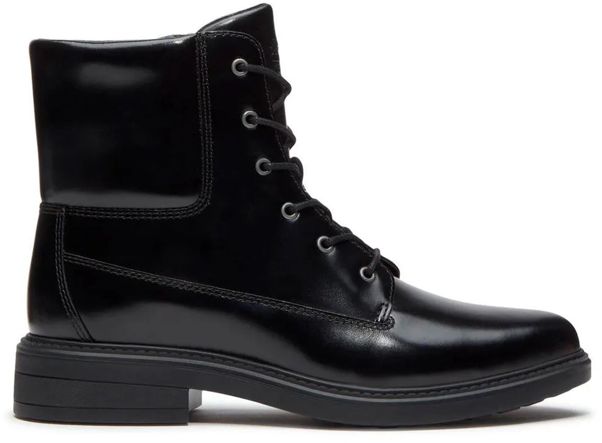 Timberland Stormbucks Mid Lace Up Laarzen 1/2 Vrouw Zwart