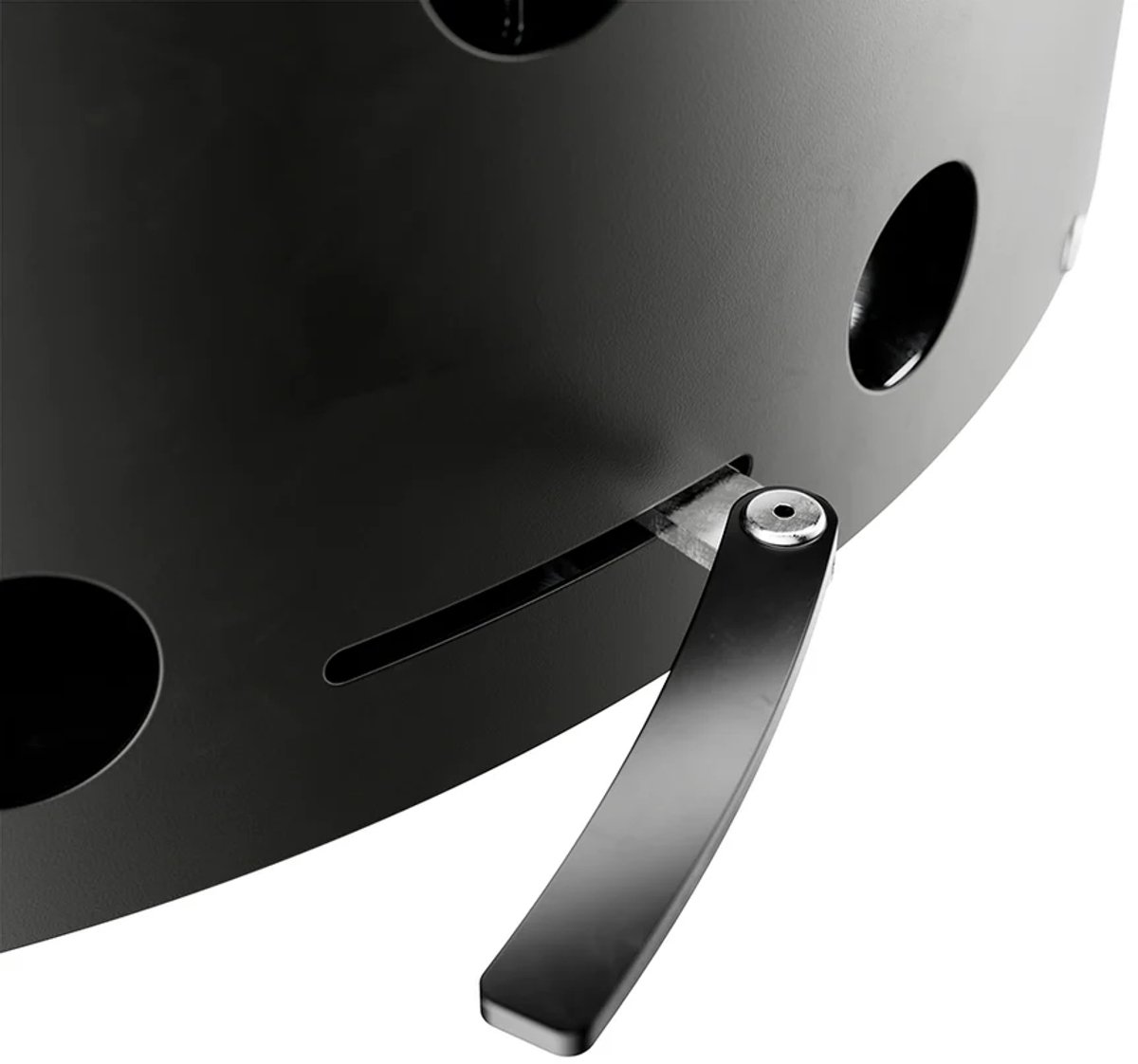 Petromax Atago Fire Bowl - Black