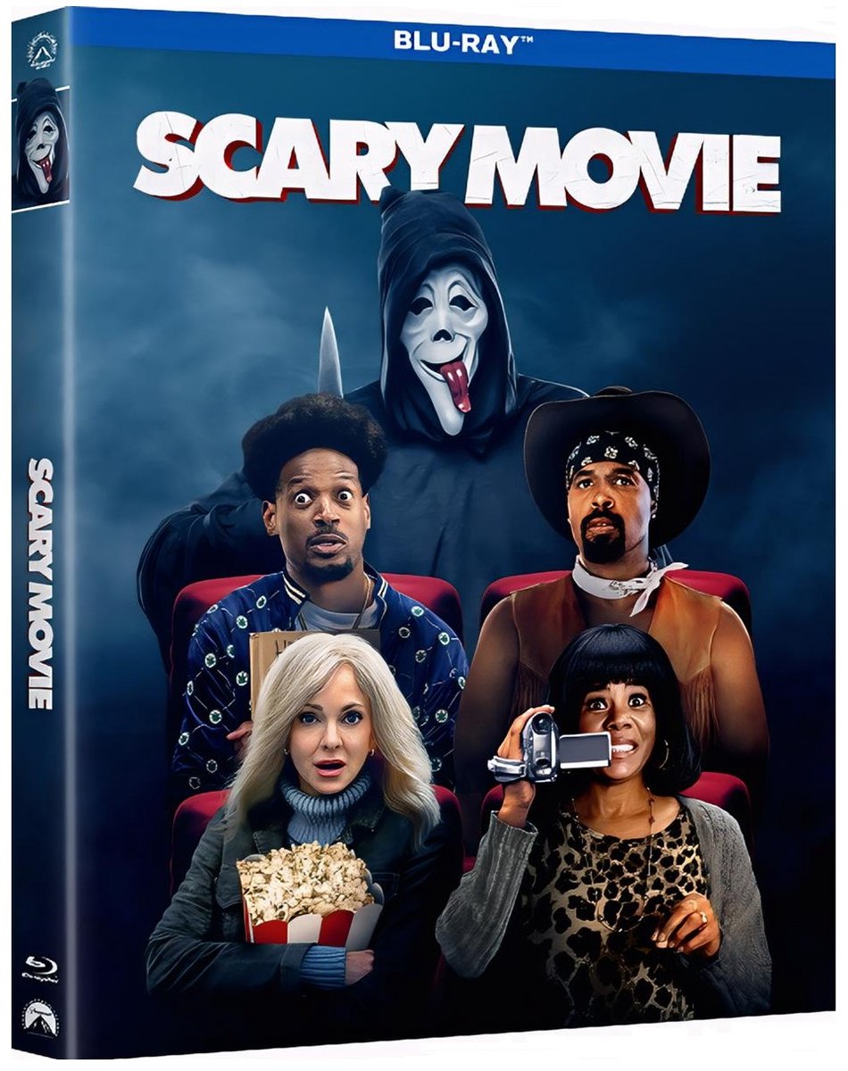 Scary Movie (Blu-ray)