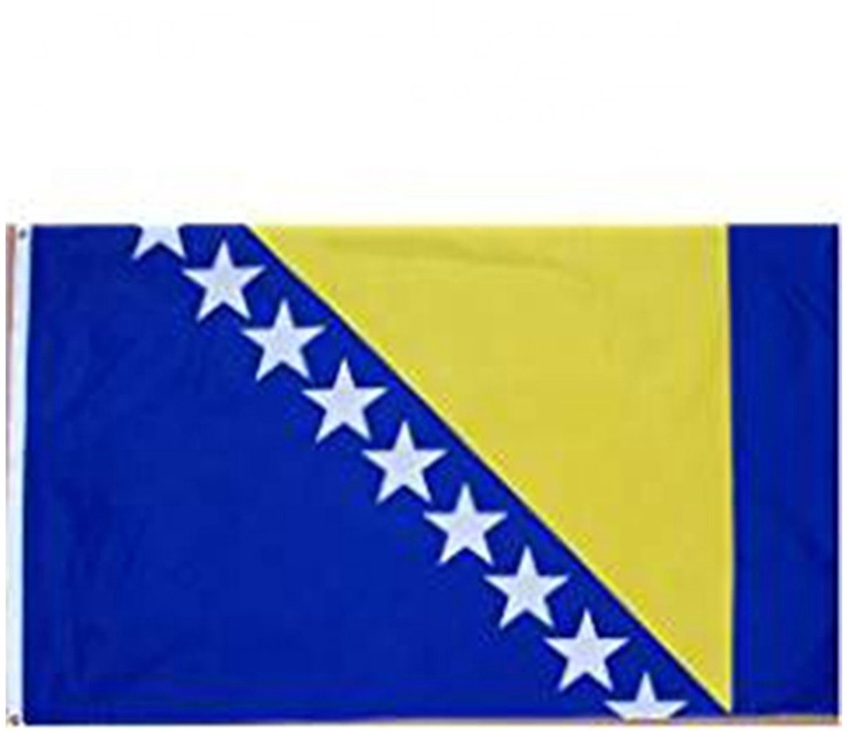 Go Go Gadget - Vlag - 90x150cm - Bosnië en Herzegovina