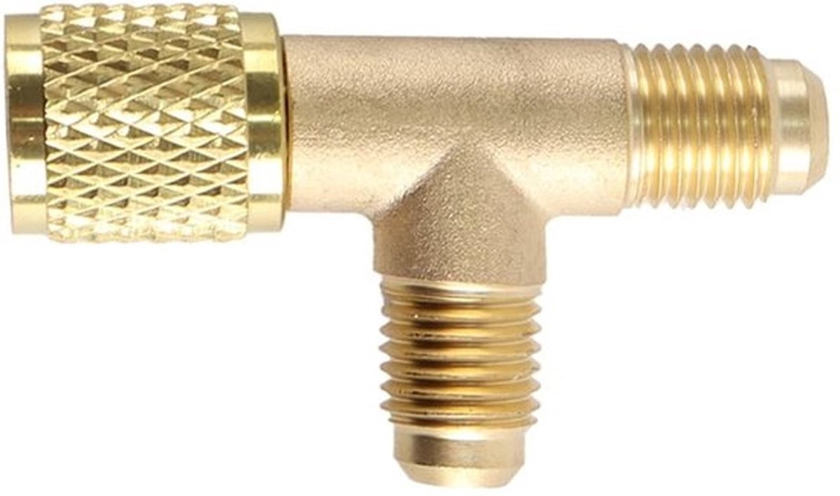 R22 Aansluitadapter Snelkoppeling T-Type