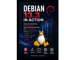 Debian 13.3 in Action