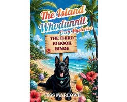 Island Whodunnit Big Boxed Sets-The Island Whodunnit Cozy Mysteries