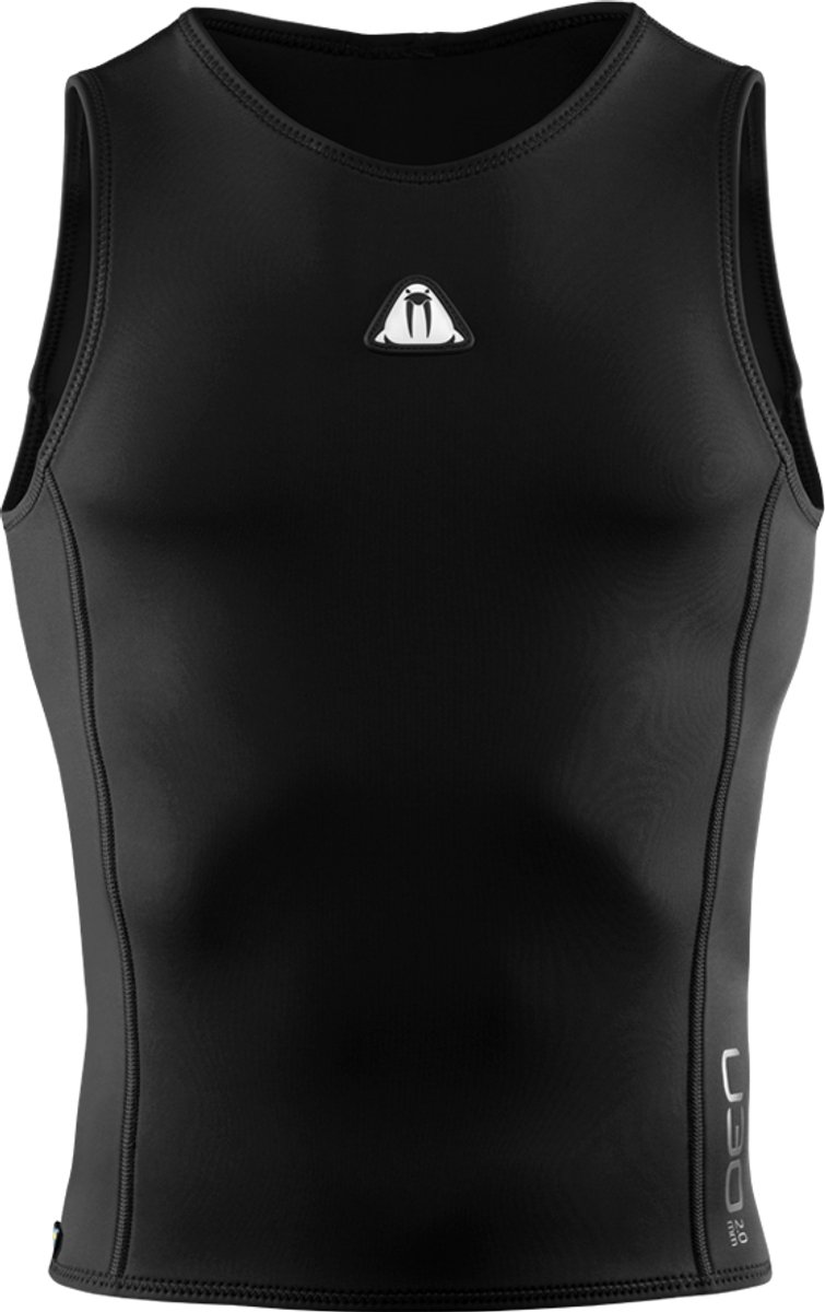 Waterproof U30 2mm Neopreen Ondervest Heren - Maat L