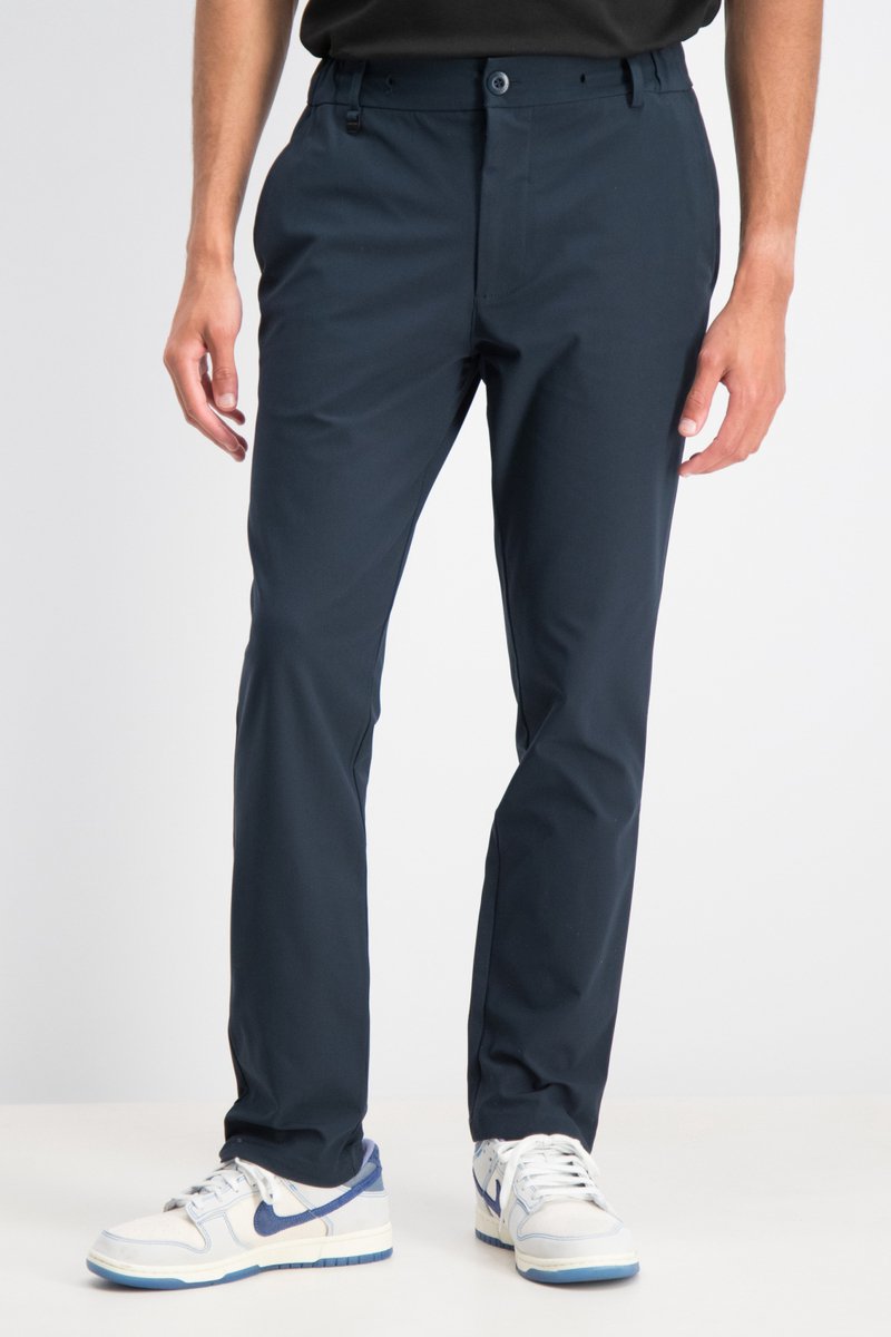 Gabbiano Broek Movar 8267822 00678 Oceanic Navy Mannen Maat - S