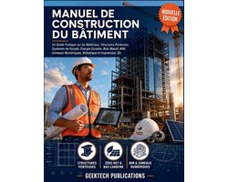 Manuel de Construction Du Bâtiment