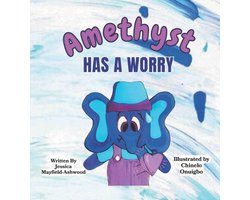 Ruby and Amethyst Adventure S.T.R.E.A.K: Striving Towards Regulating Emotions and Knowledge- Amethyst Has A Worry