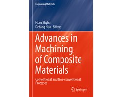 Advances in Machining of Composite Materials