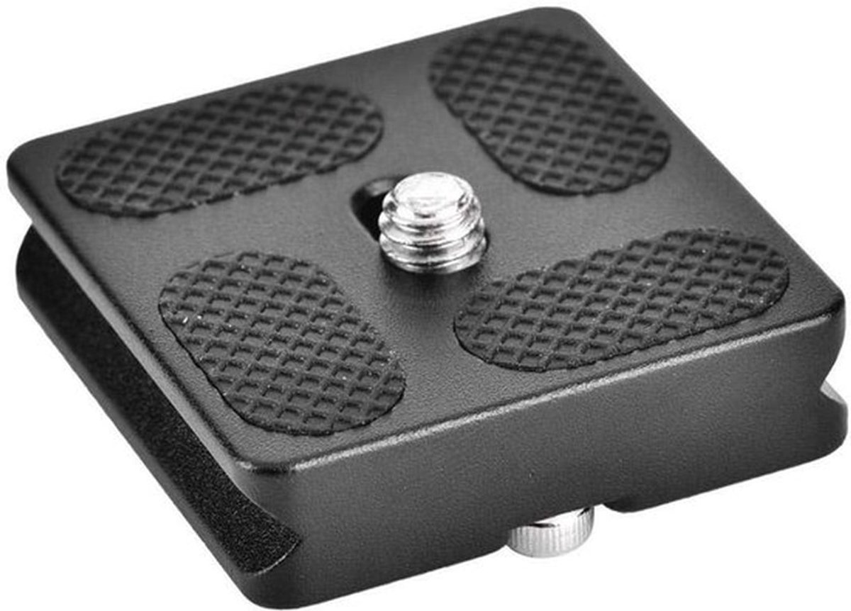 Quick Release Plate - Camera Accessoire - Lichtgewicht en Sterk - 40/50/60/70/100 mm - Topkwaliteit