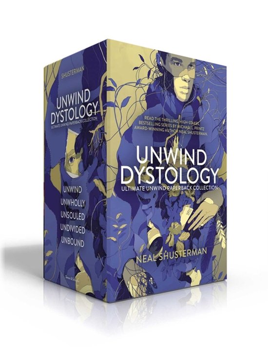 Unwind Dystology- Ultimate Unwind Paperback Collection (Boxed Set)