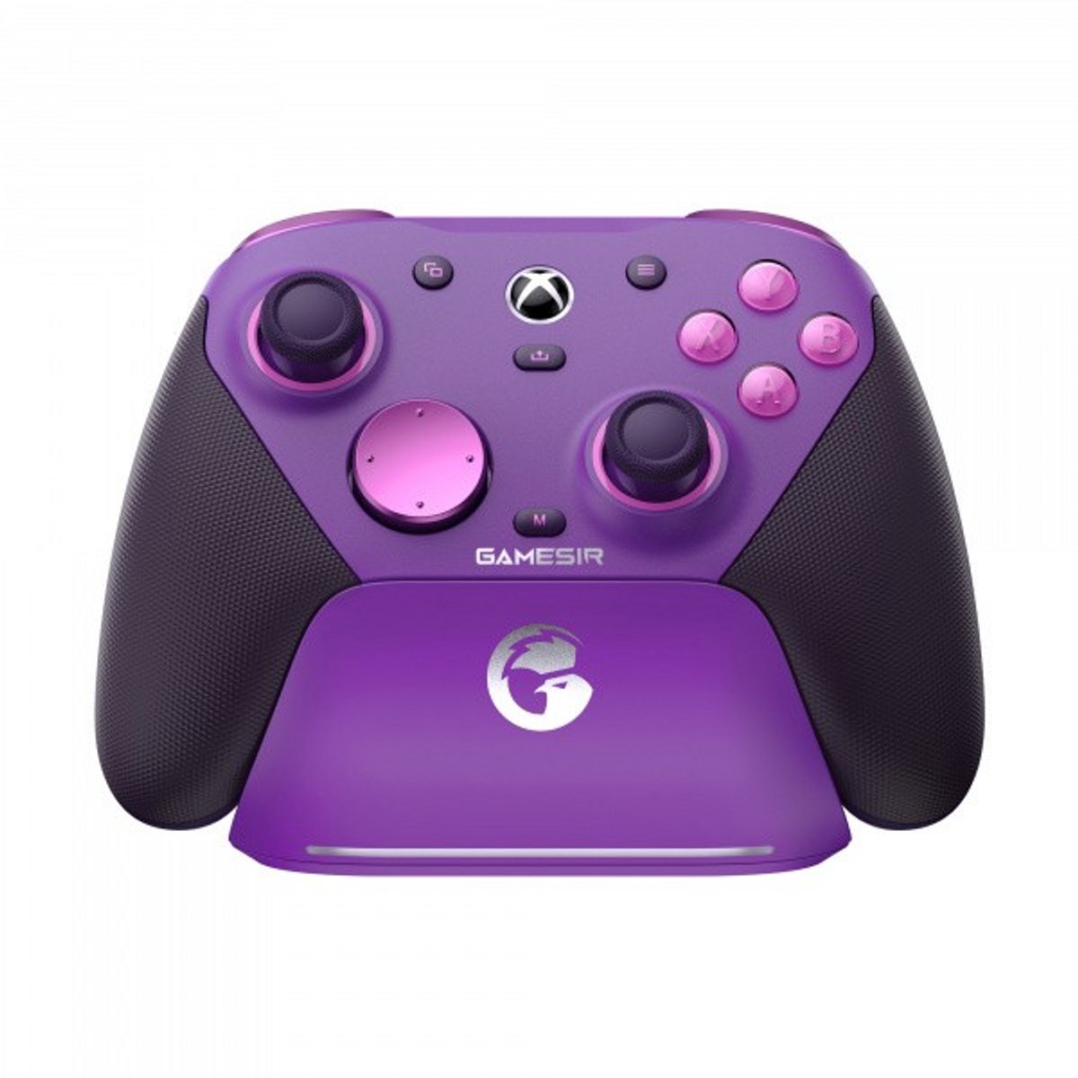 Xbox GameSir G7 Pro Plum Purple - gamecontroller Xbox - 1000Hz thumbnail 3
