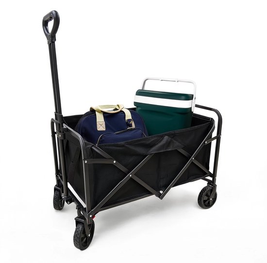 HUSH Outdoor Bolderkar