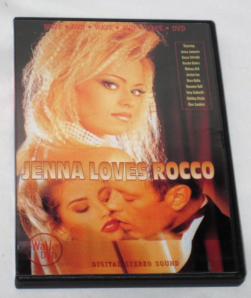 Jenna Loves Rocco