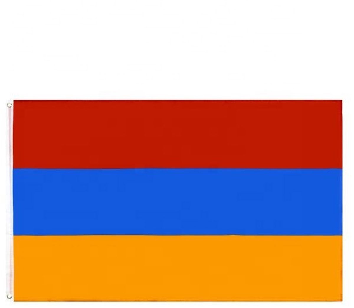 Go Go Gadget - Armeense vlag - 90x150cm - Armenië