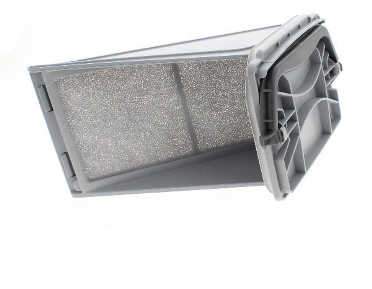 Whirlpool Pluizenzeef voor wasdroger 481010345281