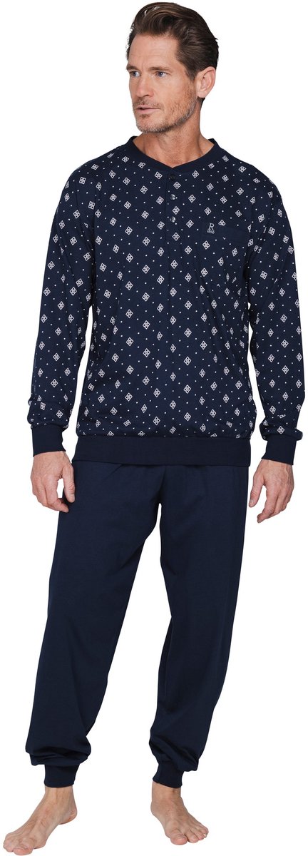 Robson - Graphic - Pyjama - Katoen - Maat 50