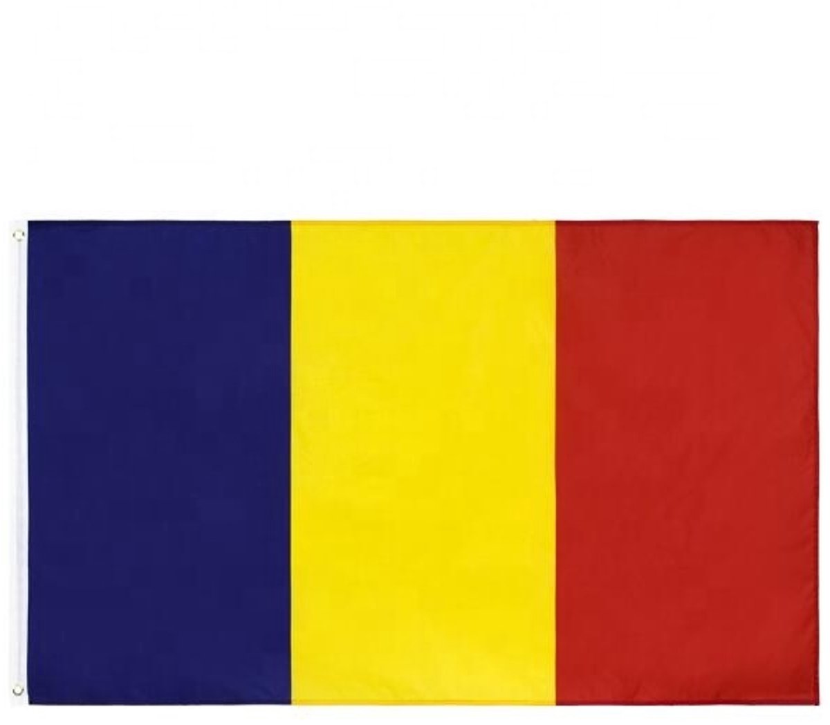 Go Go Gadget - Roemeense vlag - 90x150cm - Roemenië