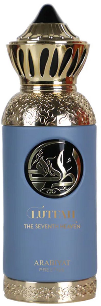 Arabiyat Prestige Lutfah The Seventh Heaven - Eau de Parfum - 80 ml