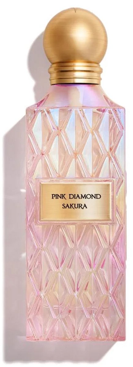 IBRAQ Pink Diamond Sakura - Eau de Parfum - 150 ml