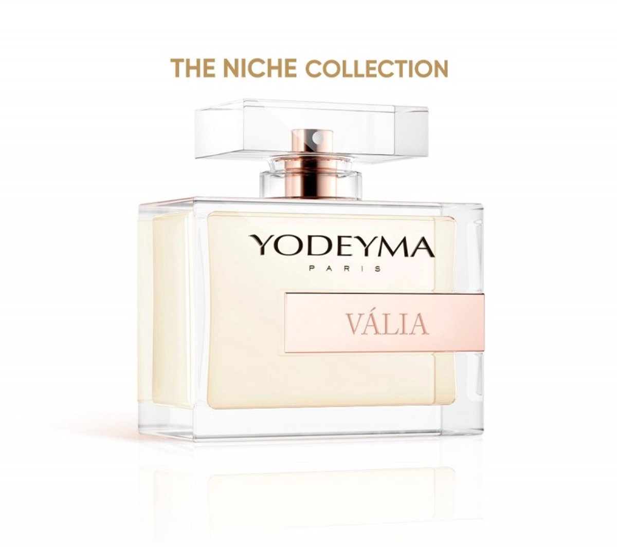 Yodeyma - Valia - 100ml parfum
