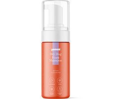 Yommi Dry Dog Foam Shampoo (200ml) - Droogshampoo Hond - Zonder Uitspoelen