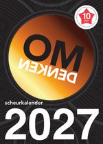 Scheurkalender - Omdenken scheurkalender 2027