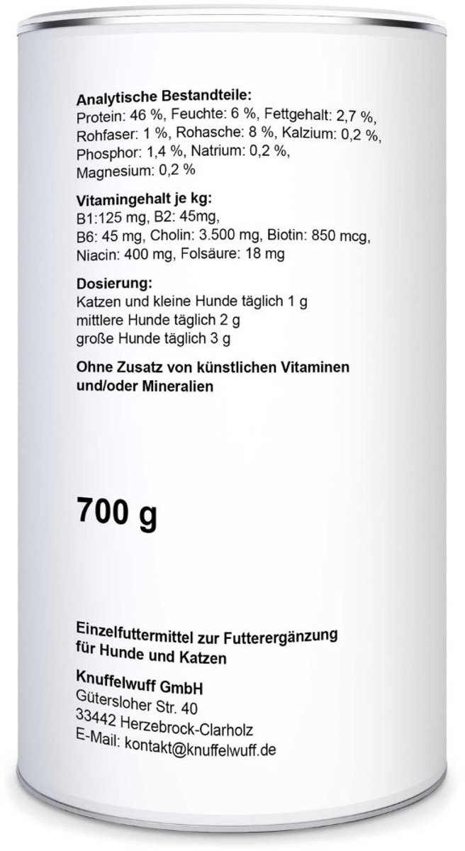 Lunderland Biergist 350g
