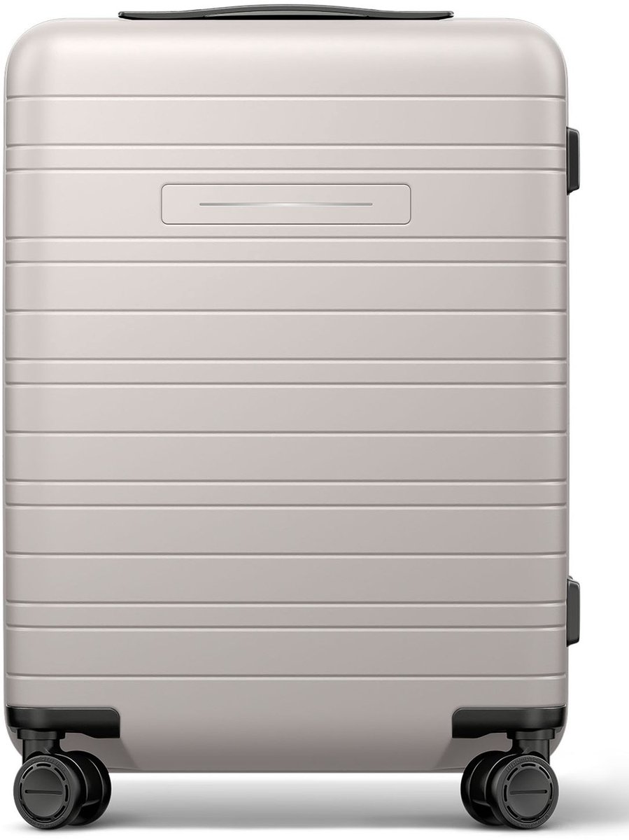 Horizn Studios trolley Pro H5 Cabin Trolley Sand Grey Taupe 55cm