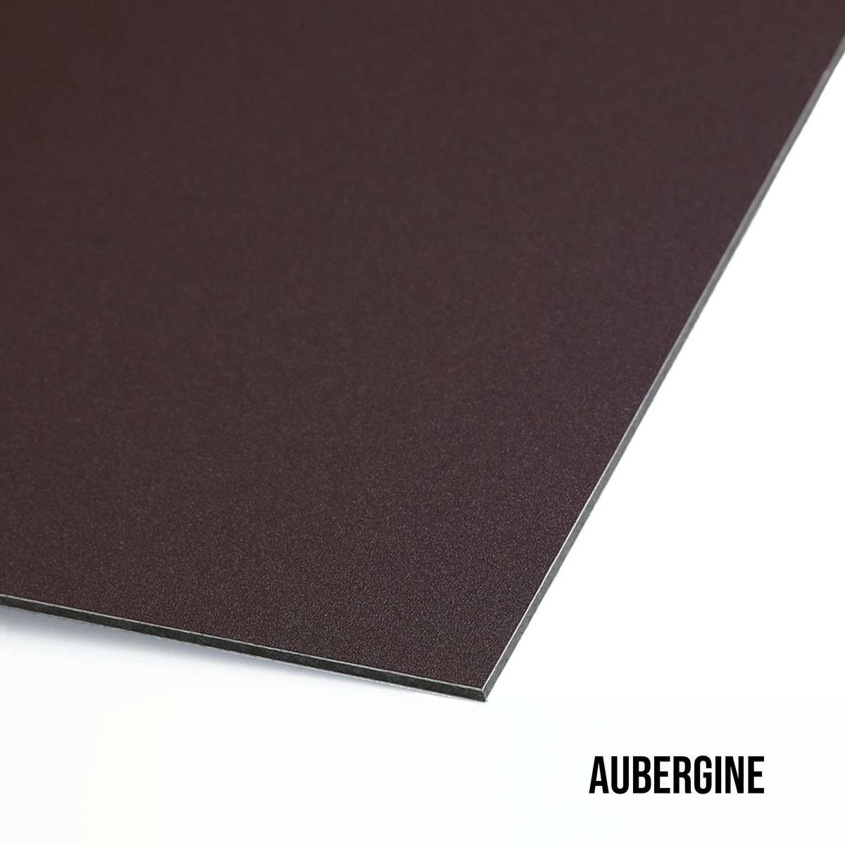 Design Magneetbord Rond - Aubergine - Rond - 40cm - Kamer26