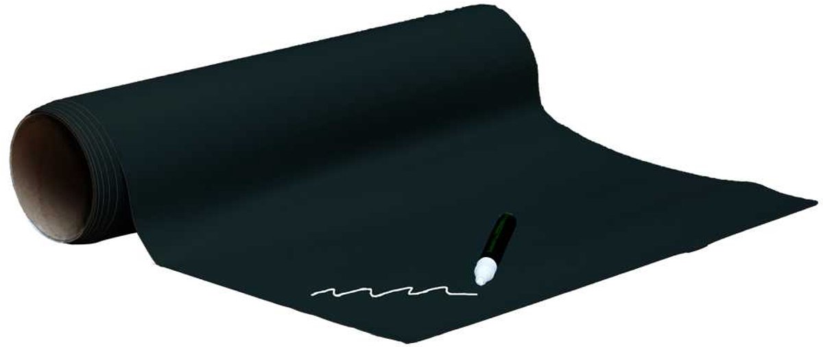 Magnetisch Whiteboardbehang - Zelfklevend Basic 60x150 - Kamer26