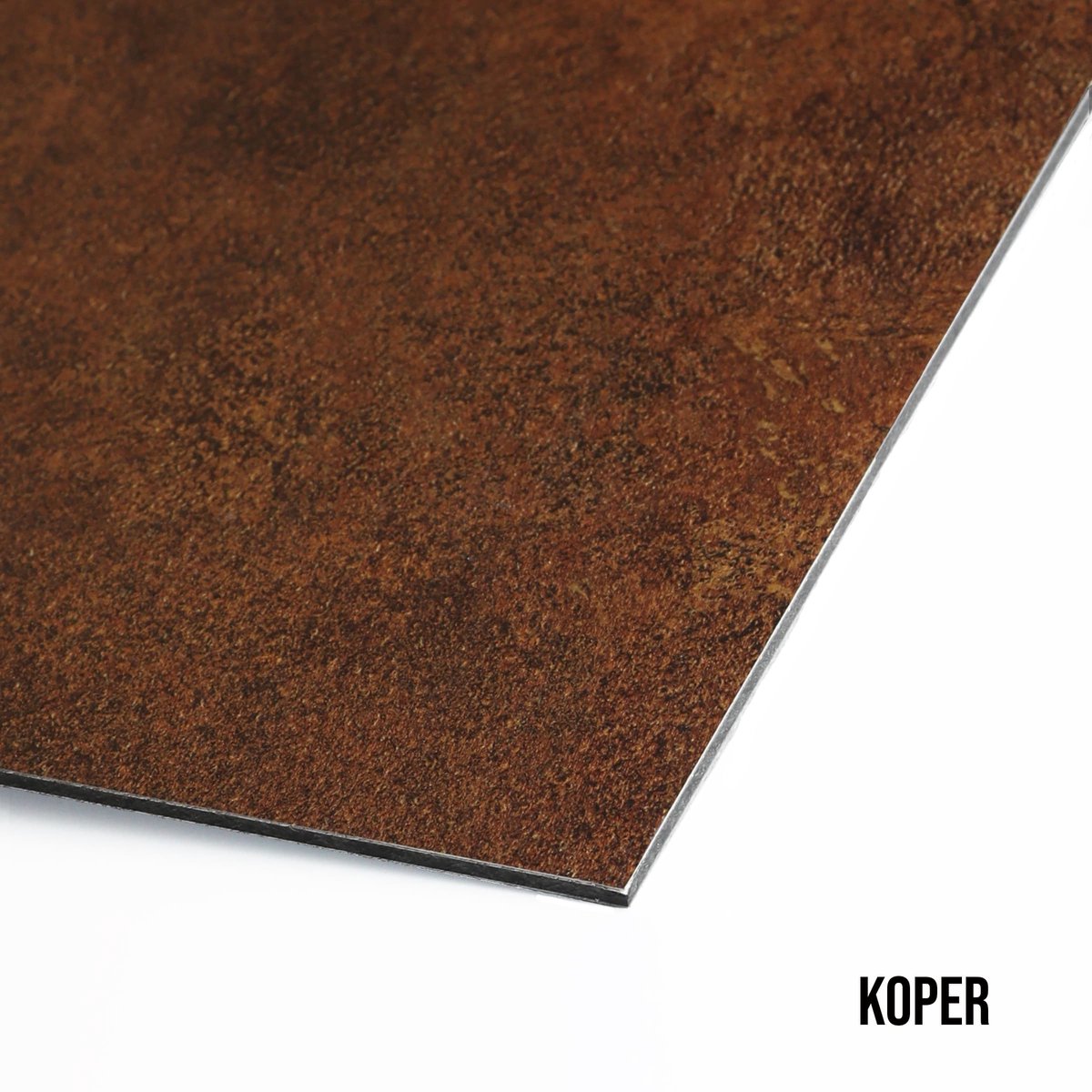 Design Magneetbord Rond - Koper - Rond - 40cm - Kamer26