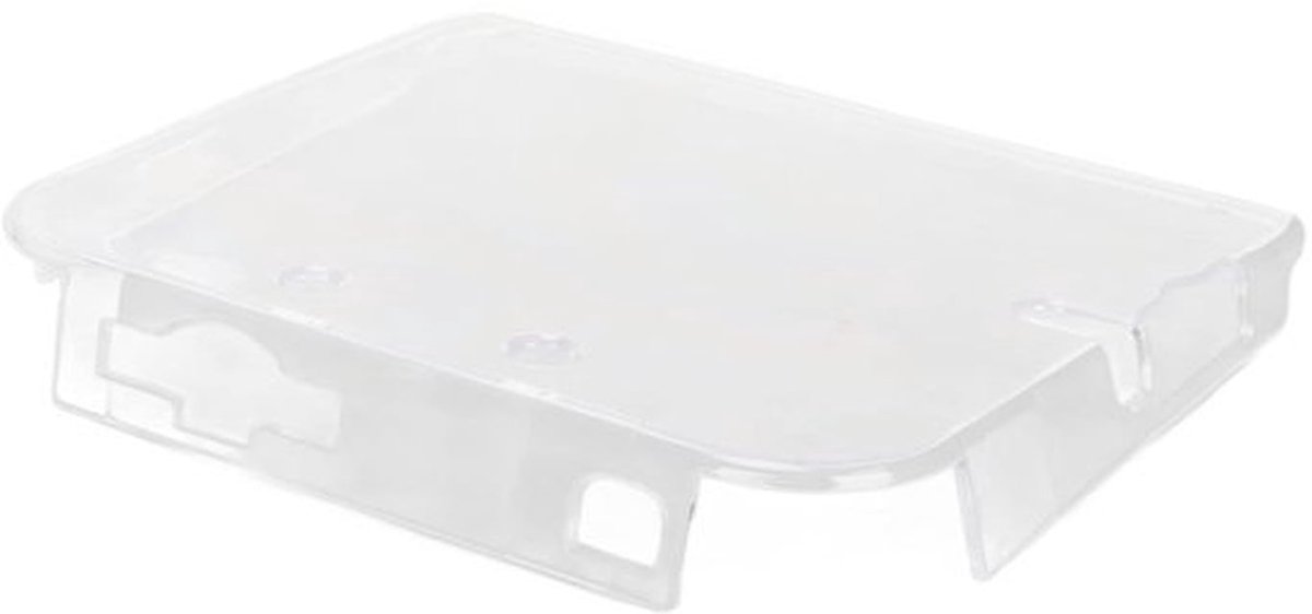 Beschermhoes Duurzaam - 2DS Hoes - Modieuze Shell - Compact Ontwerp - Veilig en Schokbestendig - Aangename Speeltijd - Gameconsole Case