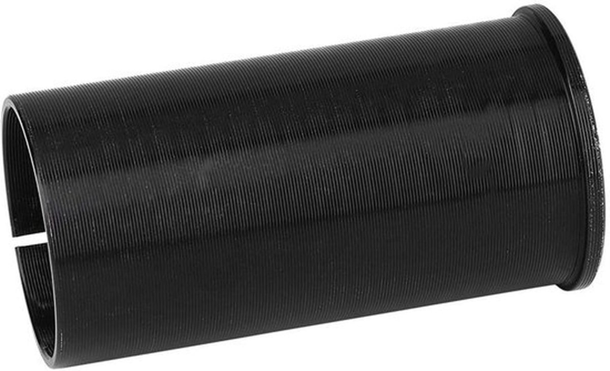 Zadelpenbuisadapter - Aluminium zadelpenadapter - Eenvoudig te installeren - Verstelbare diameter - Perfect voor fietsen - Voor verschill...