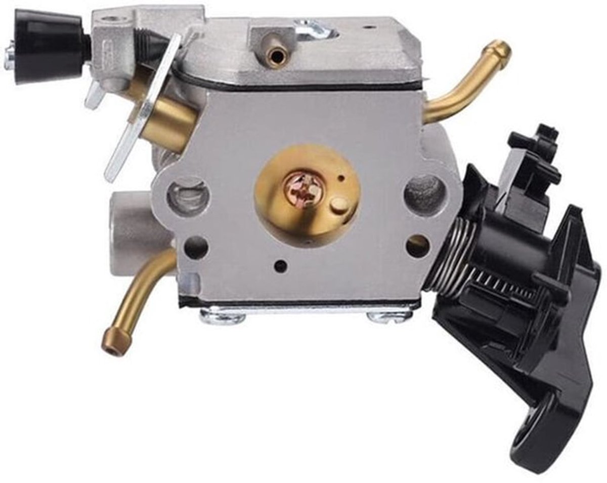 Carburateur geschikt voor bosmaaier. Benzinekettingzaagcarburateur onderdeel C1M-EL37B. Geschikt geschikt voor Husqvarna 445, 445E, 450 en 450E modellen.