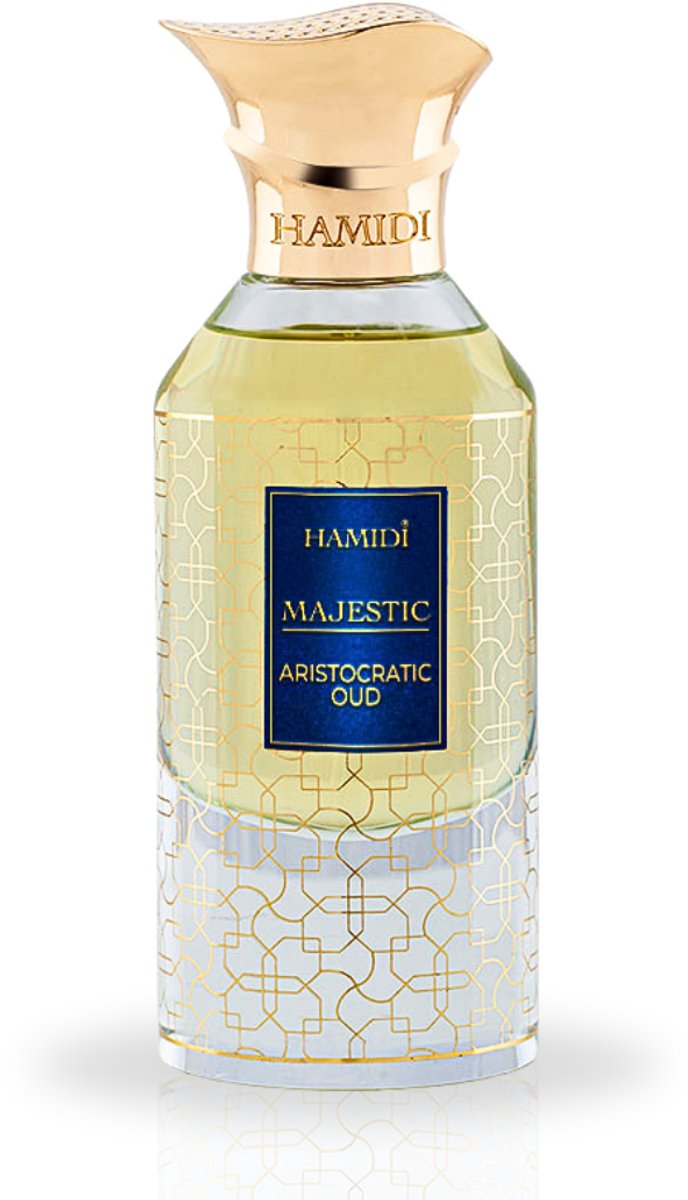 Majestic Aristocratic Oud Edp