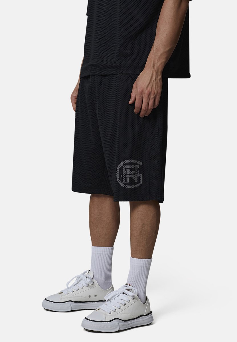 Good For Nothing - Broek - Polyester - Mannen - Maat XXL - zwart