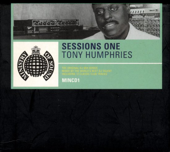 Ministry of Sound, Vol. 1