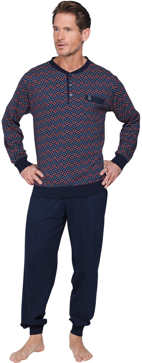 Robson - Graphic - Pyjama - Katoen - Maat 48