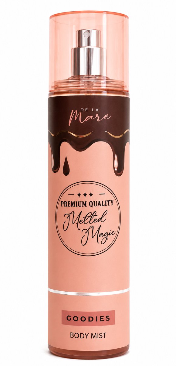 DLM Melted Magic Goodies 250ml Bodymist voor vrouwen