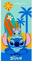 Disney Lilo & Stitch Strandlaken - 70 x 140 cm - Katoen